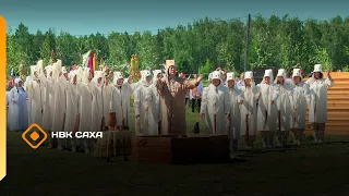 Олоҥхоһут Чокуур Сааба сыдьааннара түмсэллэр (31.07.26)