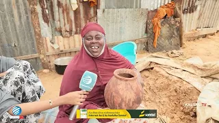 Maama maryan Burjiko “28 caruur ah ayaan ku koriyaa burjikooyinka iyo dharyaha aan farsameeyo oo