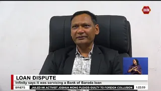 Loan Dispute I Infinity Business Park allowed to continue operations