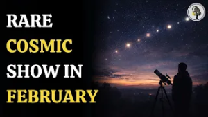 February Planetary Parade: How to Watch Six Planets Align | WION Podcast