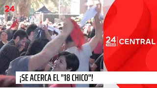 Where does the "18 chico" come from? The historical reason that keeps the national holiday celebr...