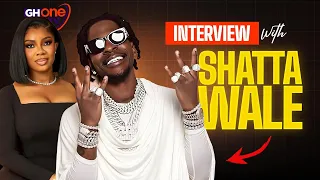 I Don't Do Music For Money! | Interview With Shatta Wale