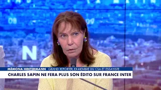 The Charles Sapin Affair: "LFI was pulling the strings and won the game"