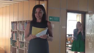 Deň otvorených dverí ZŠ M. Mravca Raková -Trstená