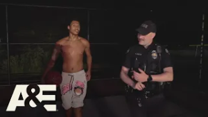 From Neighborhood Patrol to Officer vs. Student Basketball Showdown | Ozark Law | A&E