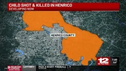 Child shot and killed in Henrico