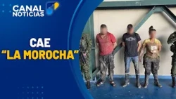 Who is 'La Morocha'? This is how the feared FARC leader was captured | Canal 1 Noticias