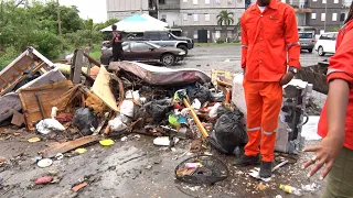 Bulk Waste Causing Garbage Collection Challenges At Maloney HDC