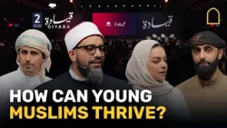 How Can Young Muslims Navigate Today’s World? | QIYADA Day 1 2026