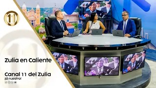 Zulia en caliente 21/04/2025