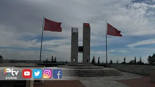 52,000 MARTYRS COMMEMORATED WITH PRAYERS IN EDIRNE