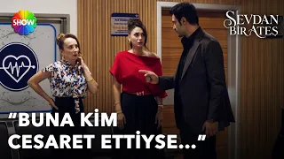 Mirza laying down the law! | Sevdan Bir Ateş Episode 4