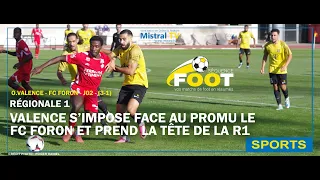 Football Highlights - OV - FC FORON