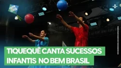 TIQUEQUÊ LIVE AT BEM BRASIL
