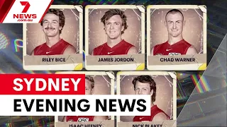 Swans suspend five; Lambie plea; Patterson appeal | 7NEWS