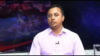 || ABC News TV Nepal ओलीसंग कार्यदल किन गल्यो ? तपेन्द्रजंग शाही, नेता , नेकपा एमाले ।