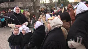 Fašiangový sprievod 2026