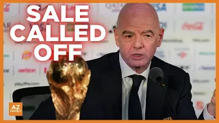 Why FIFA scrapped private equity plan