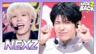 (4K) [BACK2BACK ⭐ NEXZ] NALLINA 🔁 SAUCIN' | KBS WORLD TV