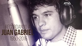 Recordando a Juan Gabriel, el Inolvidable Divo de Juárez.