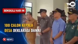 100 VILLAGE HEAD CANDIDATES DECLARE PEACE