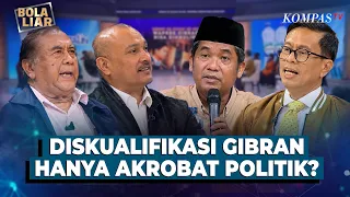 Former Constitutional Court Judge and Andi Azwan on Whether Gibran’s Disqualification Is Just a P...