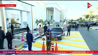 انطلاق القمة التنسيقية الثامنة للاتحاد الأفريقي لمنتصف العام بحضور الرئيس السيسي |الأحد 4أكتوبر 2026