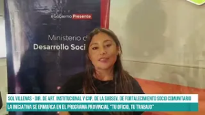 SALTA- Finalizó la capacitación de contrapisos y ceramista para mujeres de San Antonio de los Cobres