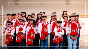Cante Alentejano | 122 Anos do Sport Lisboa e Benfica