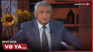 Və ya...- Uşaq ədəbiyyatı və dərsliklərimiz | 09.07.2026