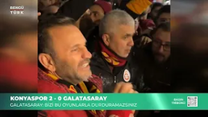 Beşiktaş 4 - 0 Göztepe - Basın Tribünü | 22 Şubat 2026
