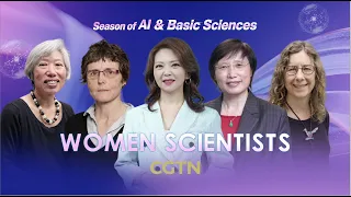 Women in science speak: Views on inclusivity, AI, collaboration