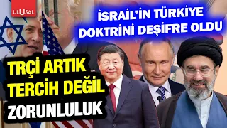 Israel targeted Turkey through Syria! "An alliance with Turkey, Russia, China, and Iran is a nece...