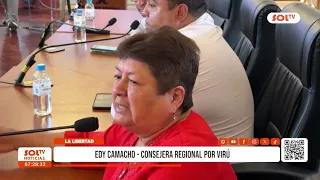 Trujillo: Managers fail to appear before the council to answer for 'Coca works'