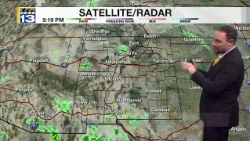 Rain chances increase across New Mexico this week