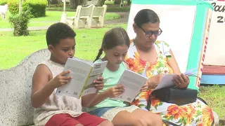 This Is How the 34th International Book Fair in Camagüey Concluded 🎬
