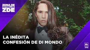 ¡EXCLUSIVO! Di Mondo REVELA que lo quisieron BAJAR de Primer Plano