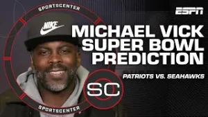 Michael Vick talks coaching, Pats-Seahawks Super Bowl LX matchup + Maye vs. Darnold | SportsCenter