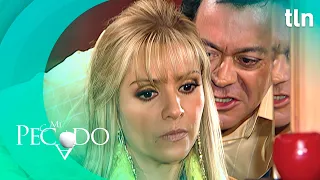 Paulino puts a stop to Rosario's demands | Mi Pecado Episode 21 (Part 1) | tlnovelas