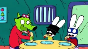 SIMÃO T5 ? | CANAL PANDA