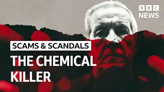 The secret life of Richard Scatchard | Scams & Scandals