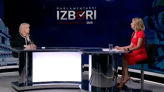 N1 Debata: Slavica Đukić Dejanović (30.9.2026)