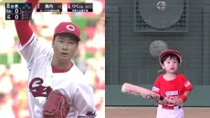 【キッズチャレンジスタジアム】りくくん＿広テレ