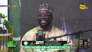KHILASSU ZAHAB - ABDOU AZIZ NDIAYE  GOUDI YONENT BII
