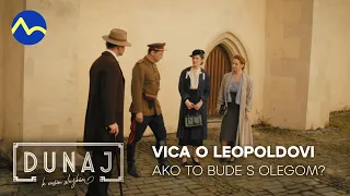 Vica Kerekes o získanom srdci Leopolda: Čo na toto tajomstvo povie Oleg? | Dunaj, k vašim službám