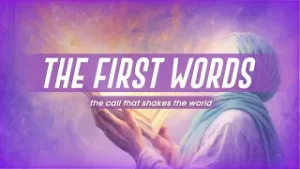 The First Words — The Call of Imam Mahdi (AJTF) That Shakes the World - Episode 12