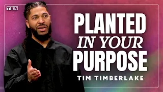 God Has Called You for This; Don't Miss What He Wants to Do in Your Life! | Tim Timberlake Sermon