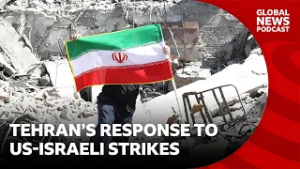 Iran's survival strategy against US ‘’control’ | Global News Podcast