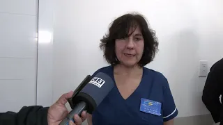 SATISFACTION WITH THE HEALTH CENTER IN BANCO PAYAGUÁ