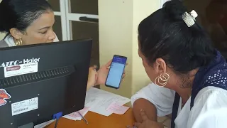 Las Tunas Electric Company promotes electronic payment methods for its services #LasTunas